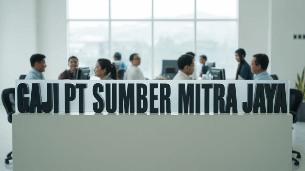 Gaji Pt Sumber Mitra Jaya