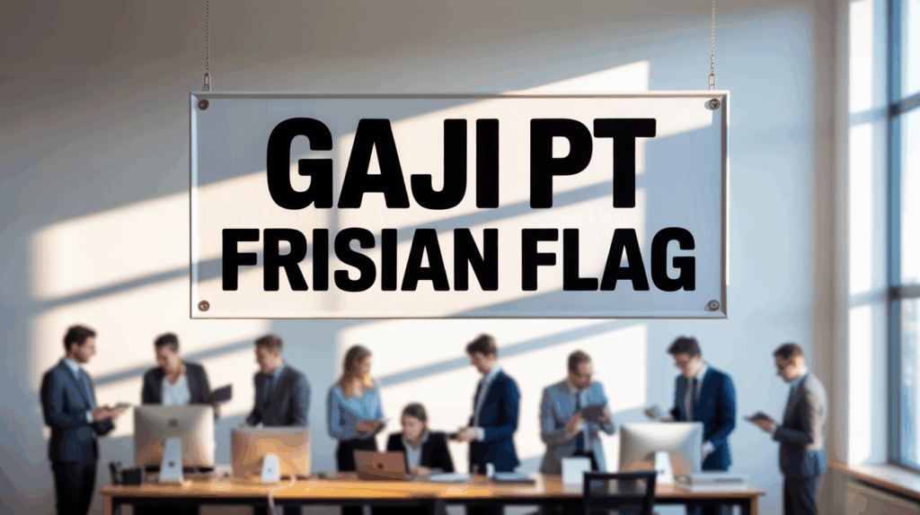 Gaji Pt Frisian Flag