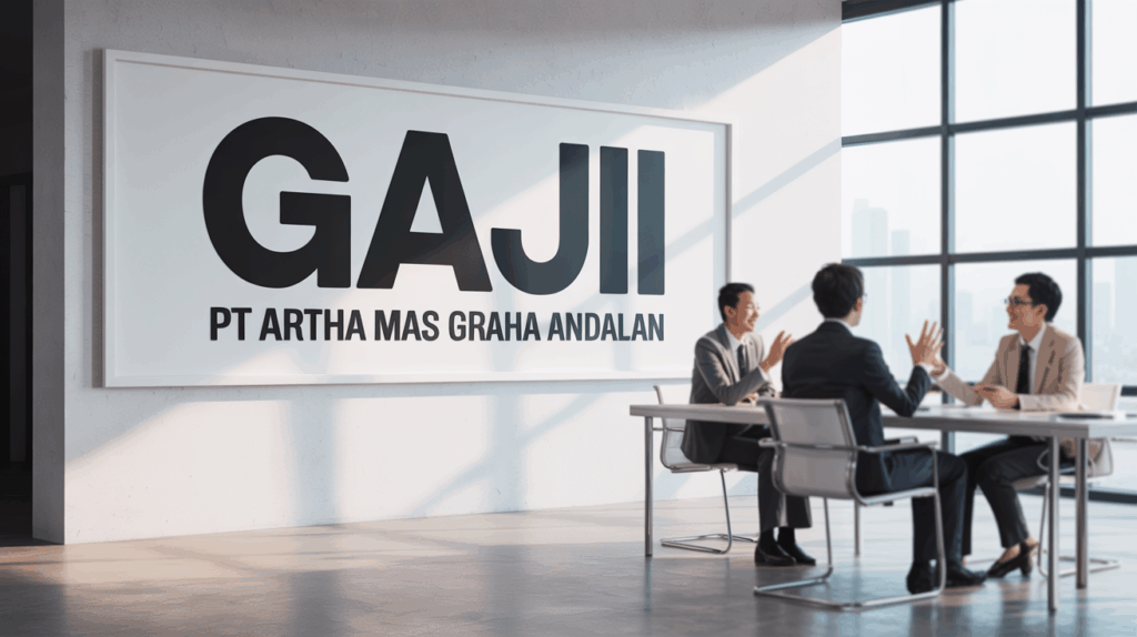 Gaji Pt Artha Mas Graha Andalan