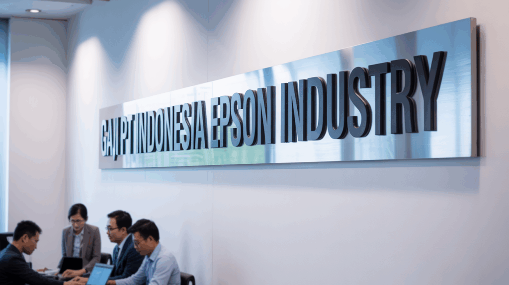 Gaji Pt Indonesia Epson Industry