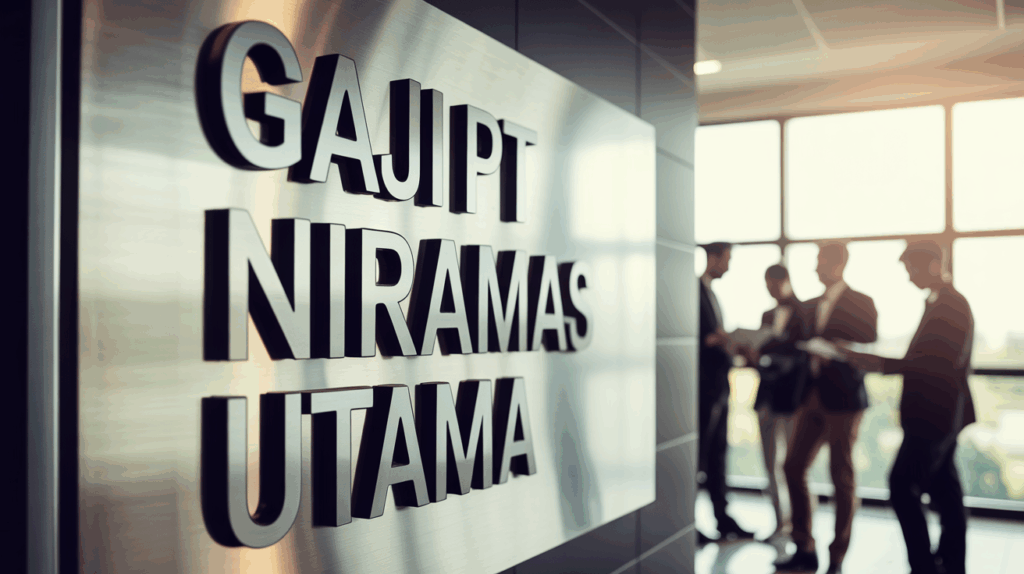 Gaji Pt Niramas Utama