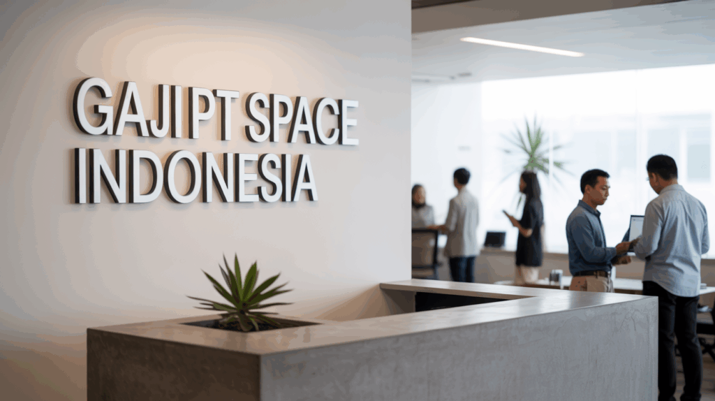 Gaji Pt Space Indonesia