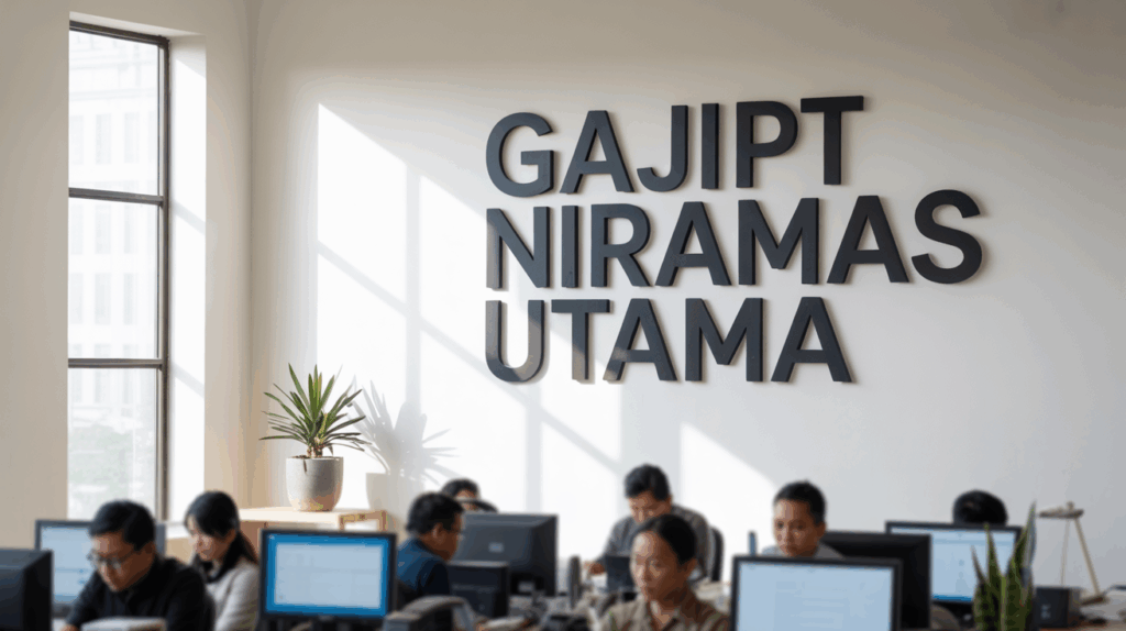 Gaji Pt Niramas Utama