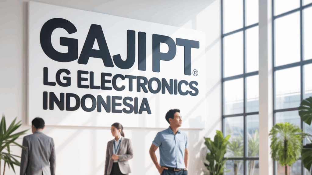 Gaji Pt Lg Electronics Indonesia