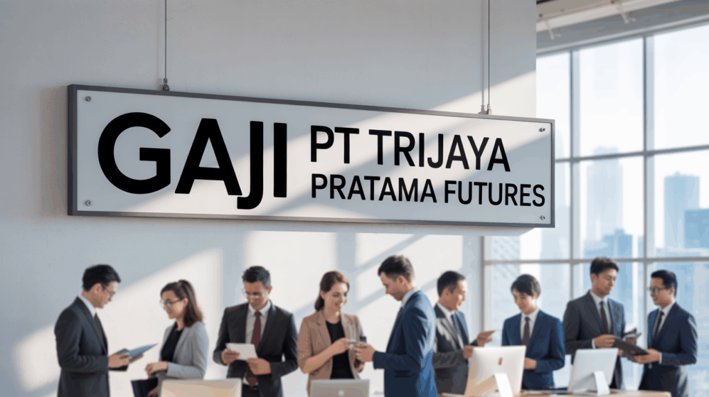 Gaji Pt Trijaya Pratama Futures