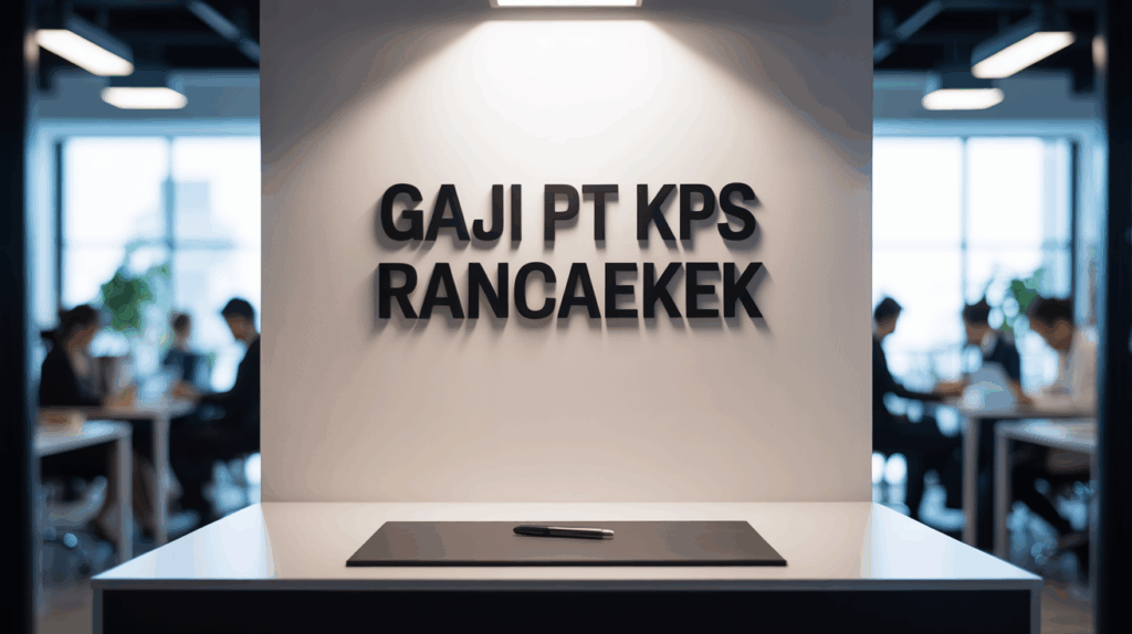 Gaji Pt Kps Rancaekek