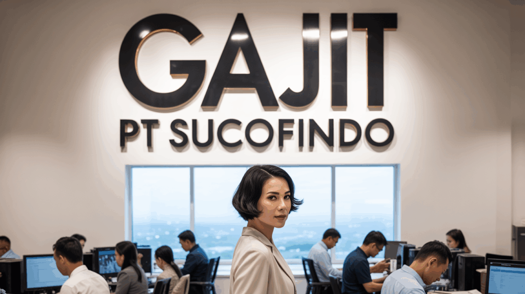 Gaji Pt Sucofindo