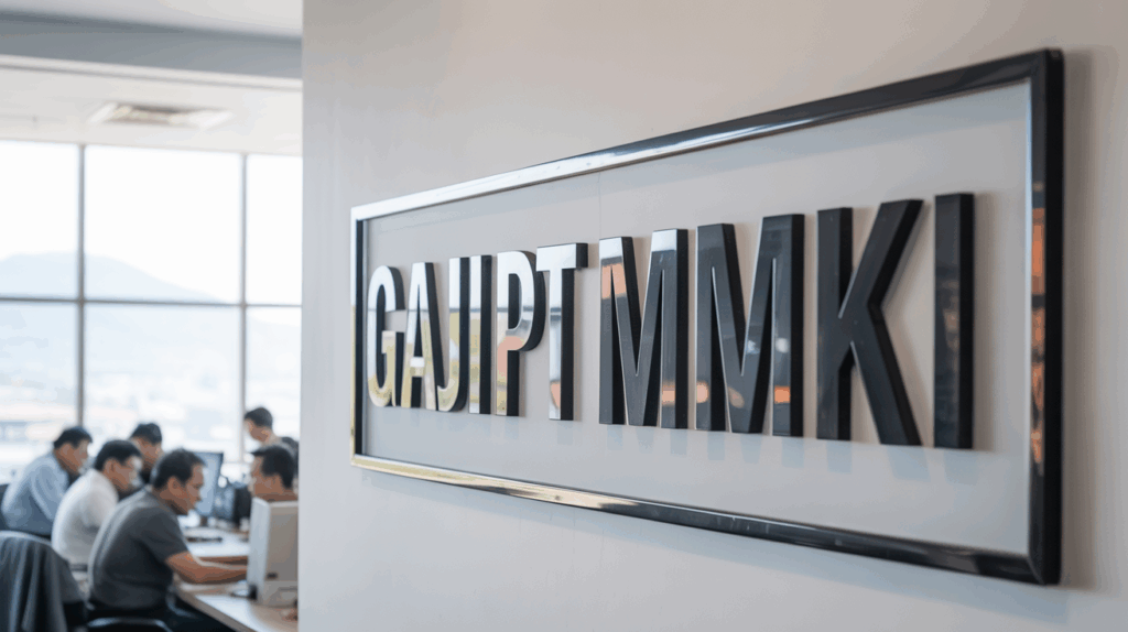 Gaji Pt Mmki
