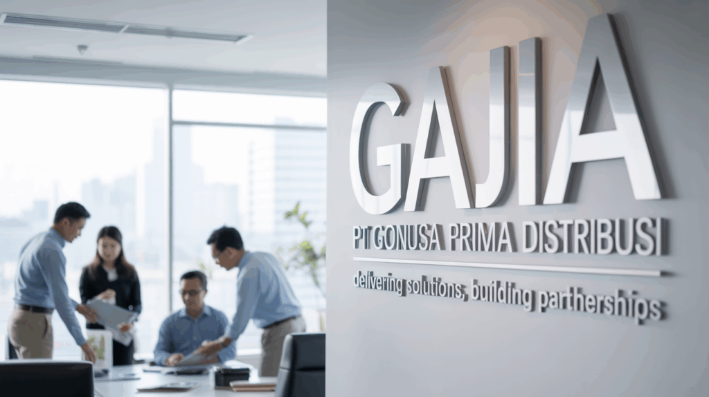 Gaji Pt Gonusa Prima Distribusi