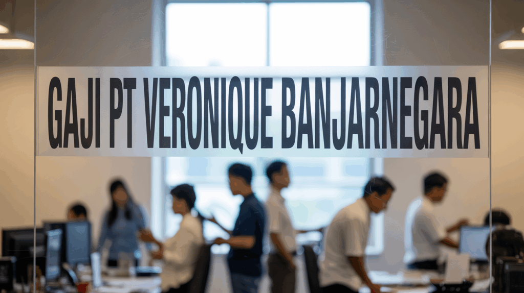 Gaji Pt Veronique Banjarnegara