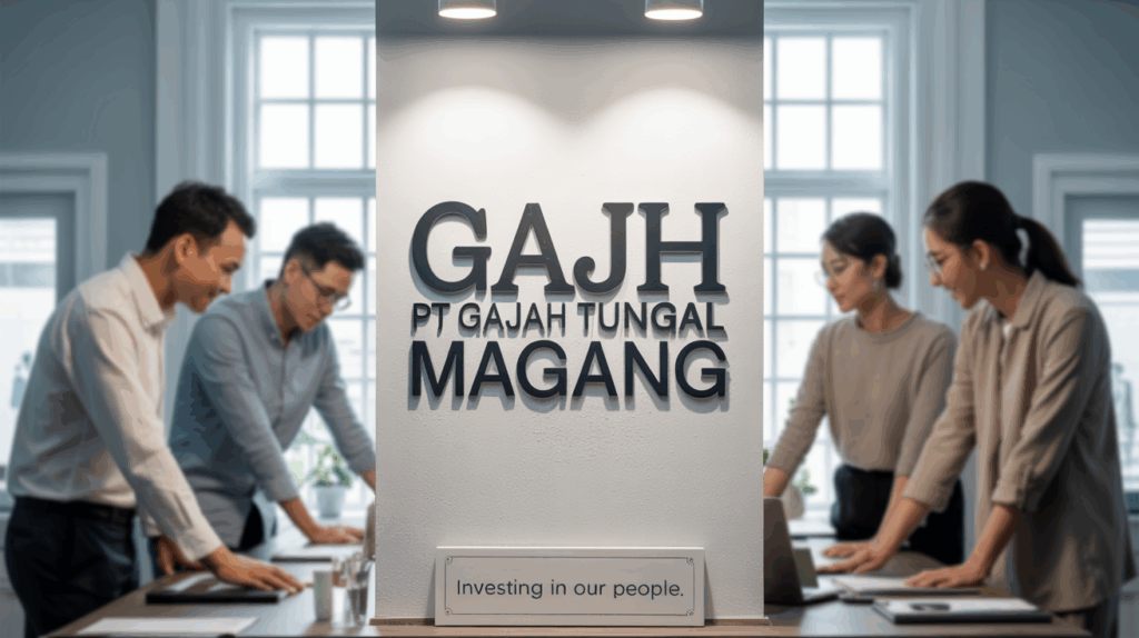 Gaji Pt Gajah Tunggal Magang
