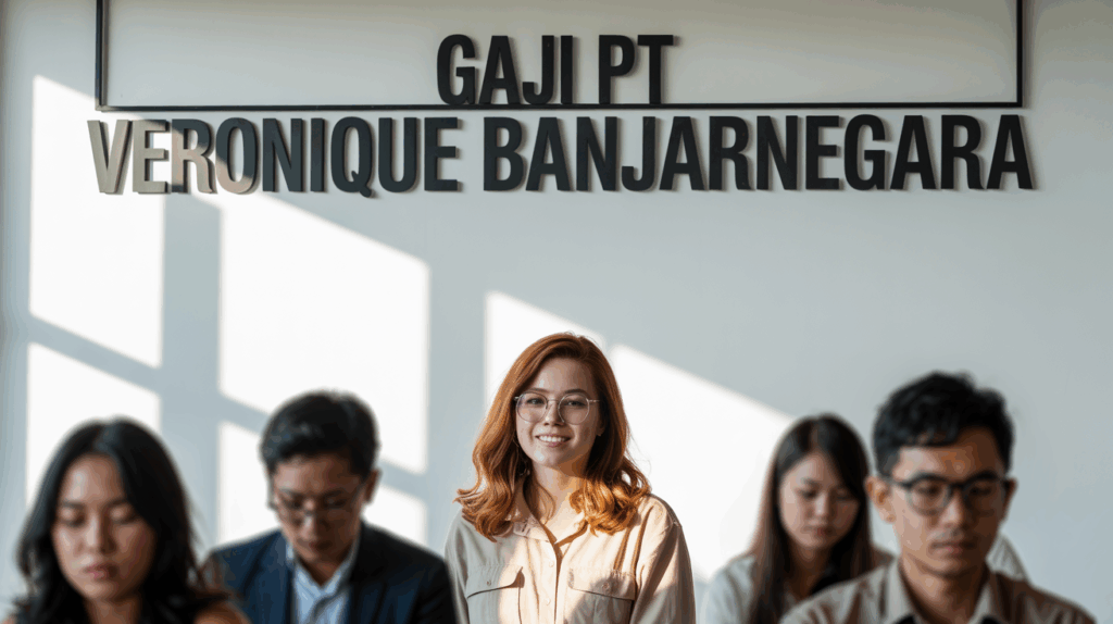 Gaji Pt Veronique Banjarnegara