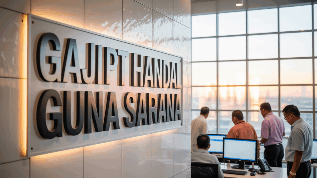 Gaji Pt Handal Guna Sarana