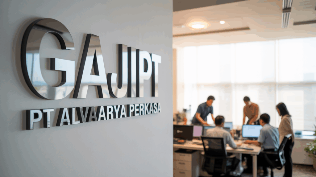 Gaji Pt Alva Karya Perkasa