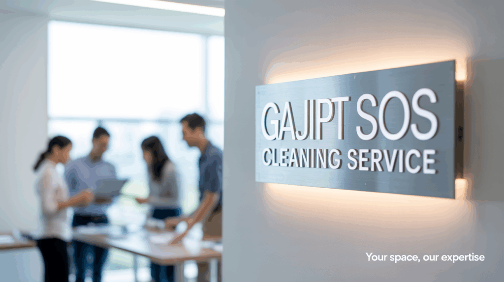 Gaji Pt Sos Cleaning Service