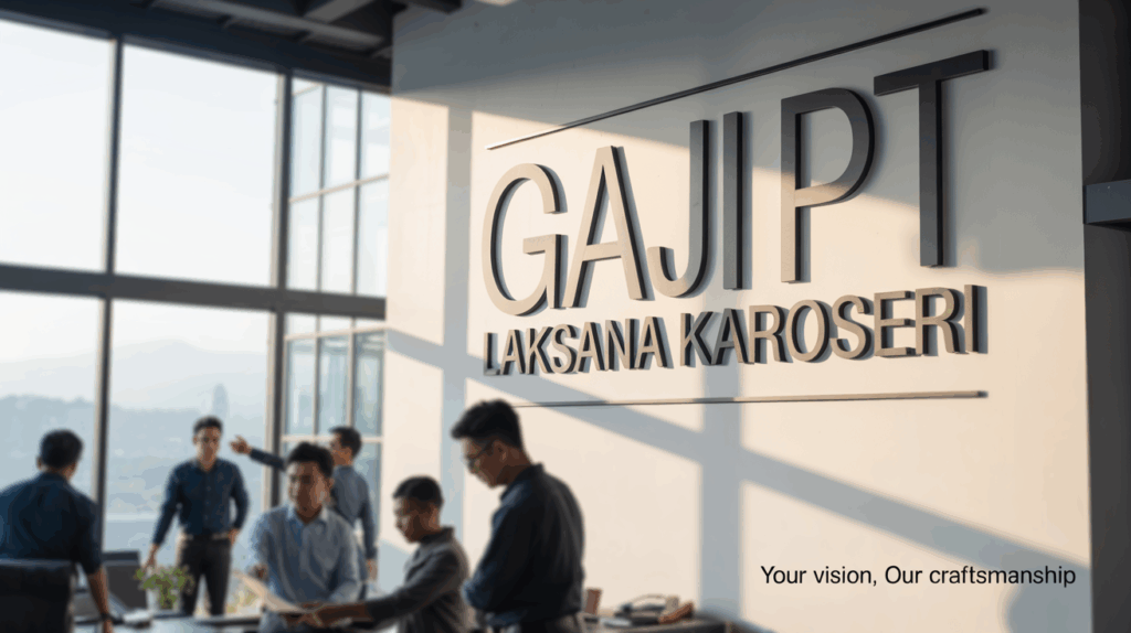 Gaji Pt Laksana Karoseri