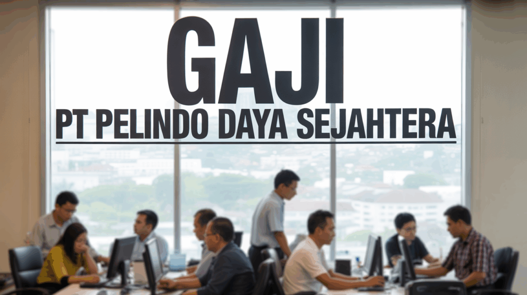 Gaji Pt Pelindo Daya Sejahtera