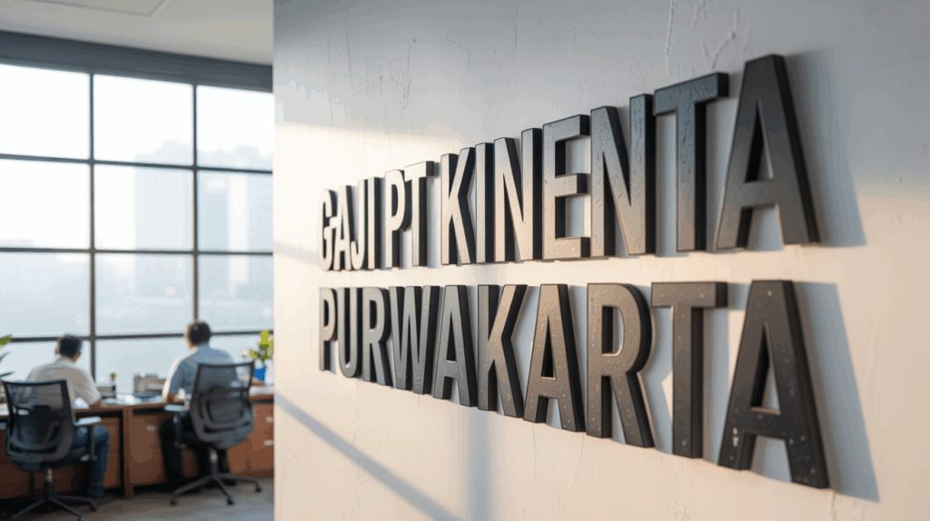 Gaji Pt Kinenta Purwakarta