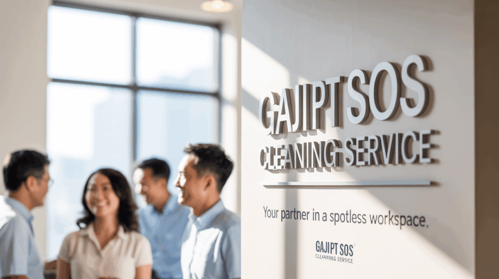 Gaji Pt Sos Cleaning Service