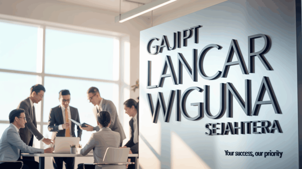 Gaji Pt Lancar Wiguna Sejahtera