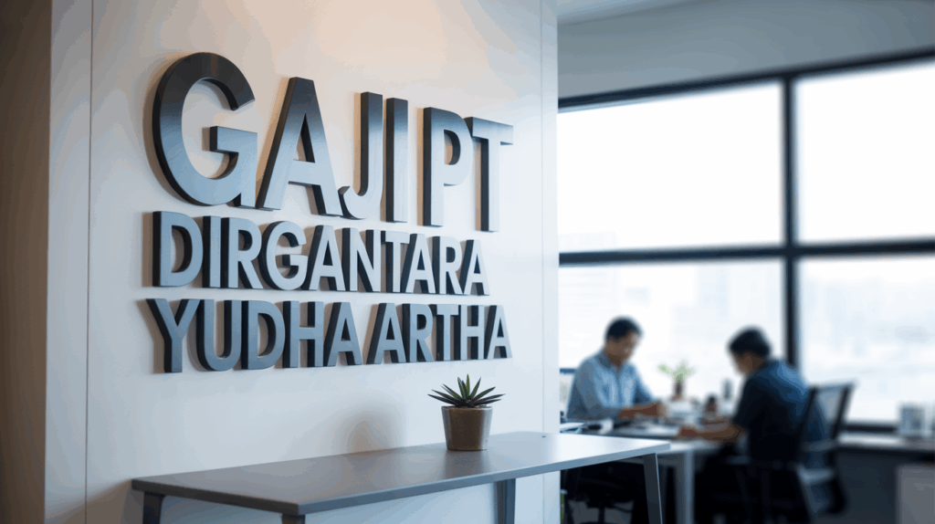 Gaji Pt Dirgantara Yudha Artha