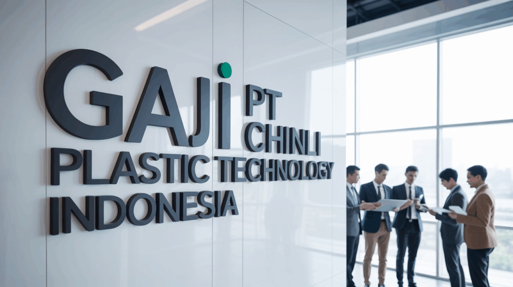 Gaji Pt Chinli Plastic Technology Indonesia