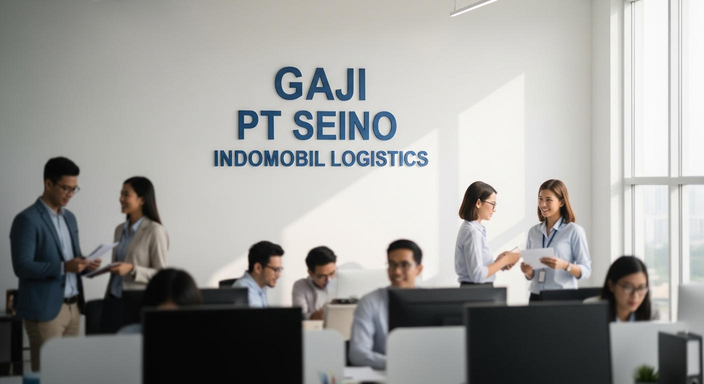 Gaji Pt Seino Indomobil Logistics