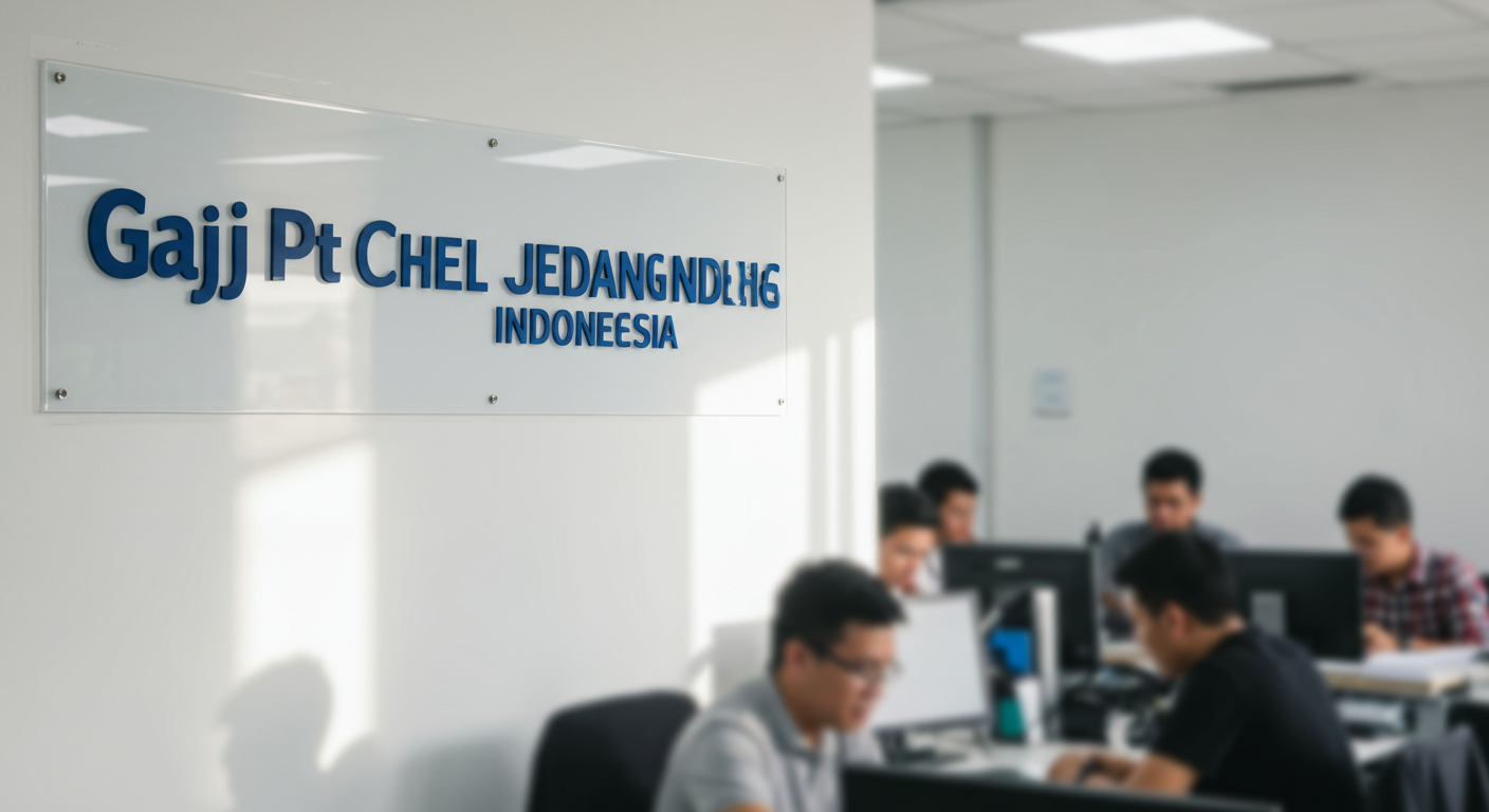 Gaji Pt Cheil Jedang Indonesia