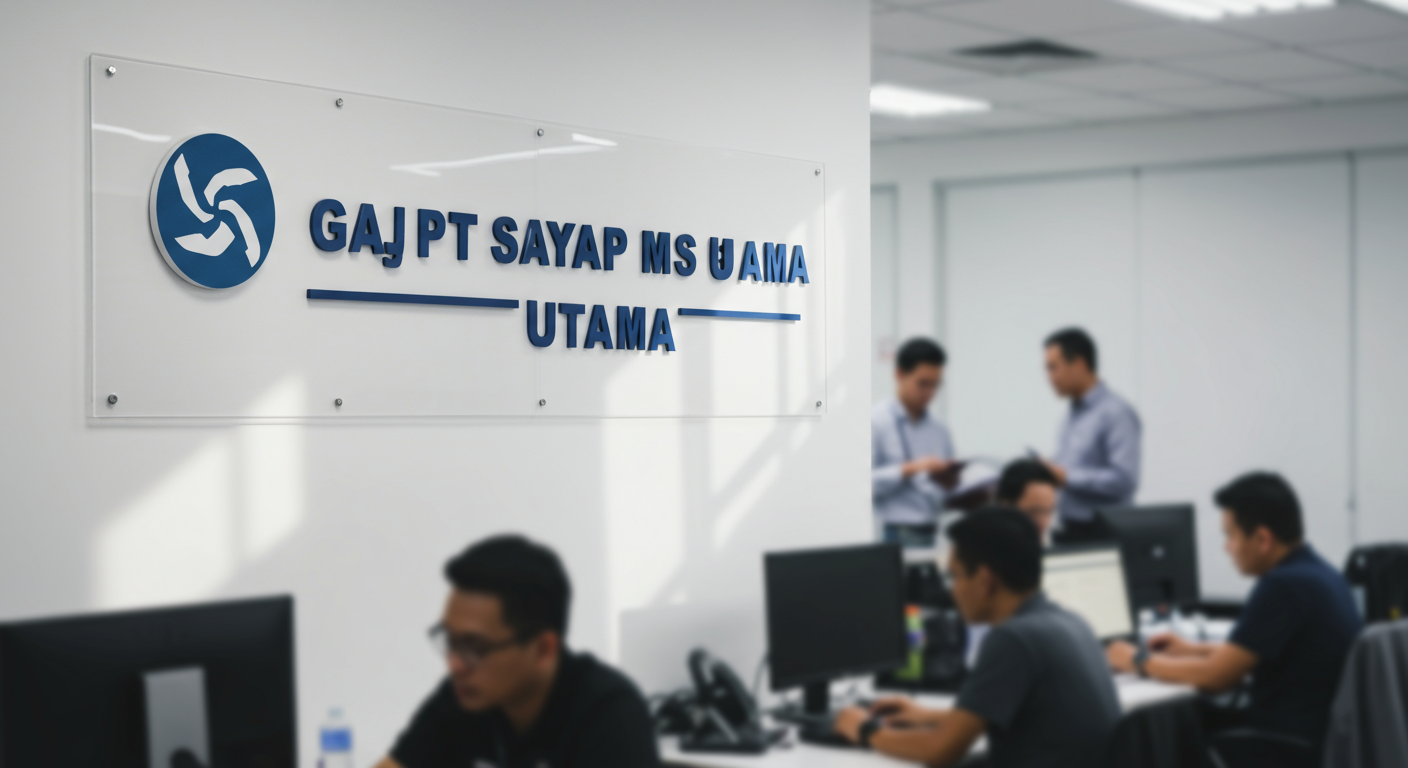 Gaji Pt Sayap Mas Utama
