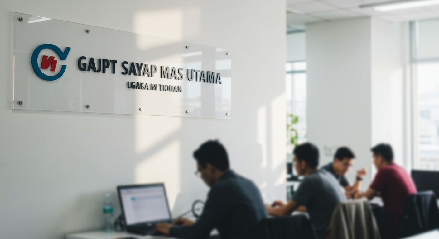 Gaji Pt Sayap Mas Utama