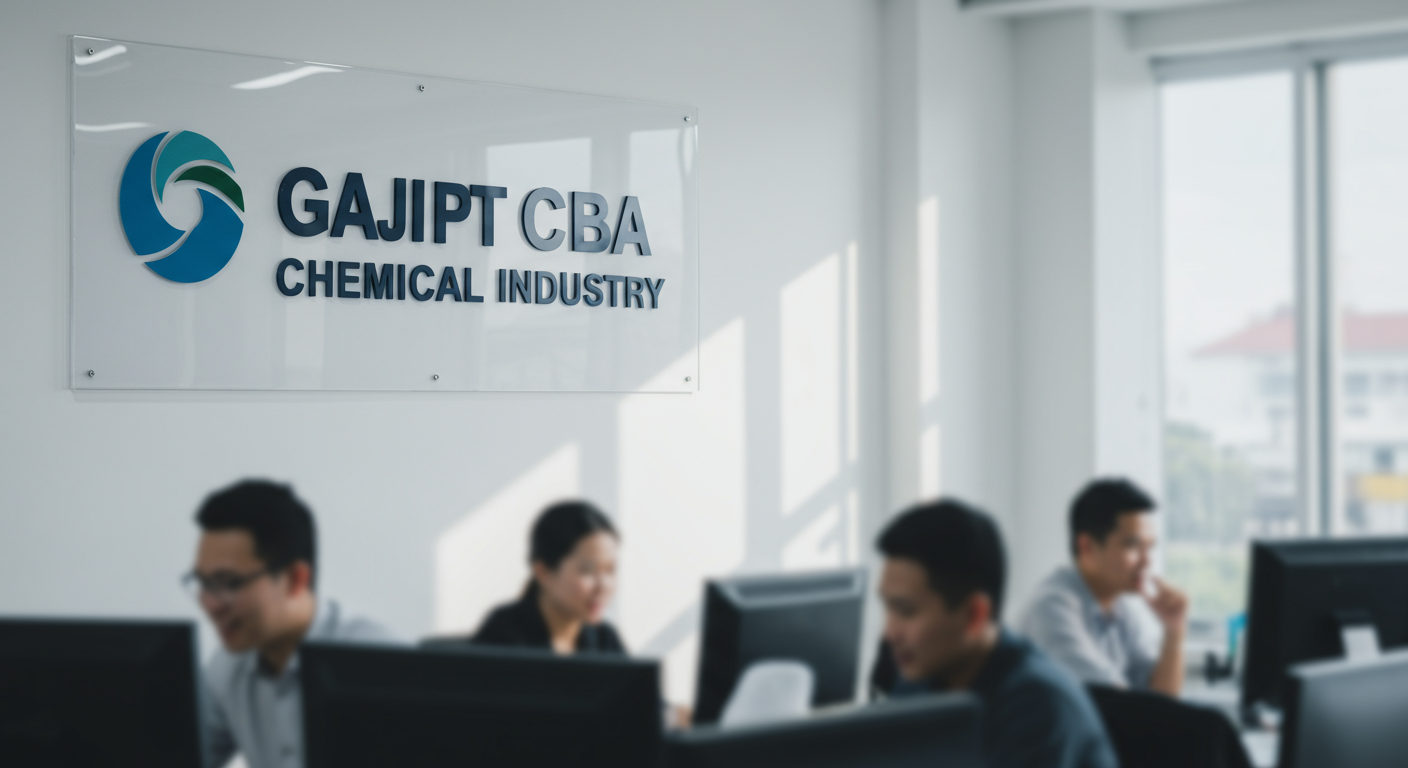 Gaji Pt Cba Chemical Industry