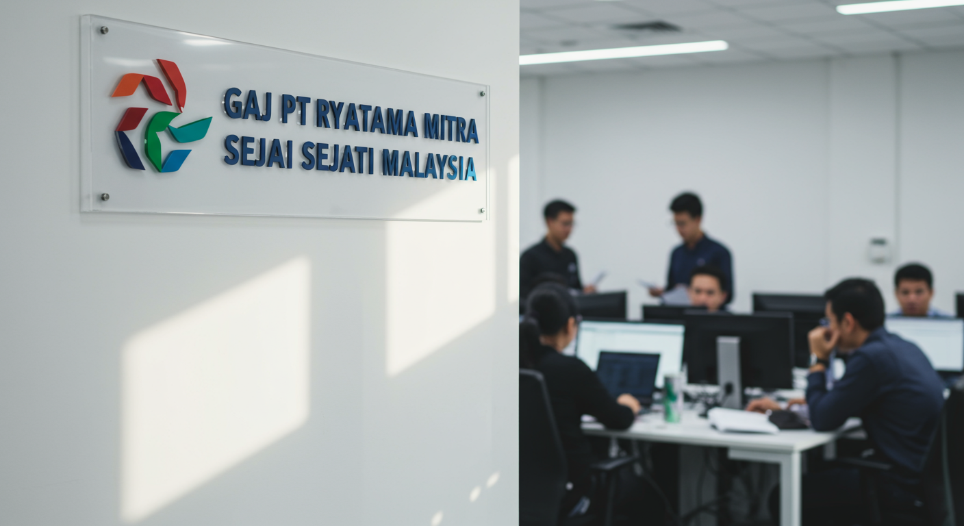 Gaji Pt Karyatama Mitra Sejati Malaysia