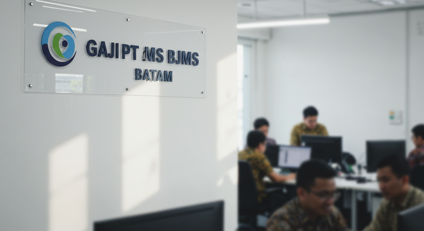Gaji Pt Jms Batam