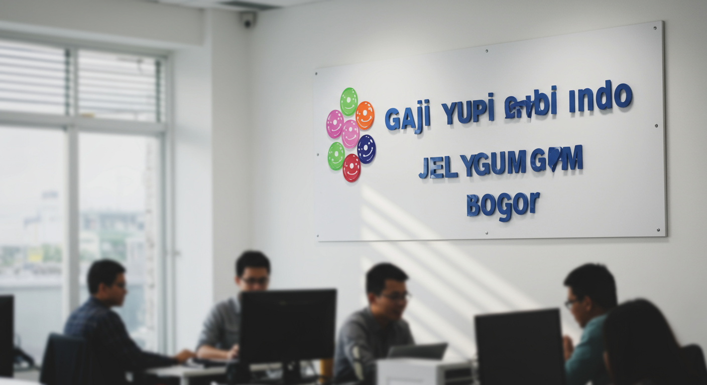 Gaji Pt Yupi Indo Jelly Gum Bogor