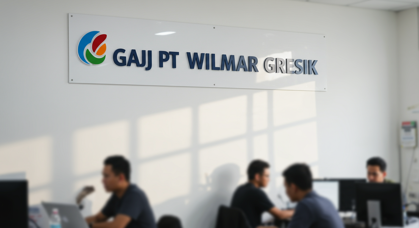 Gaji Pt Wilmar Gresik