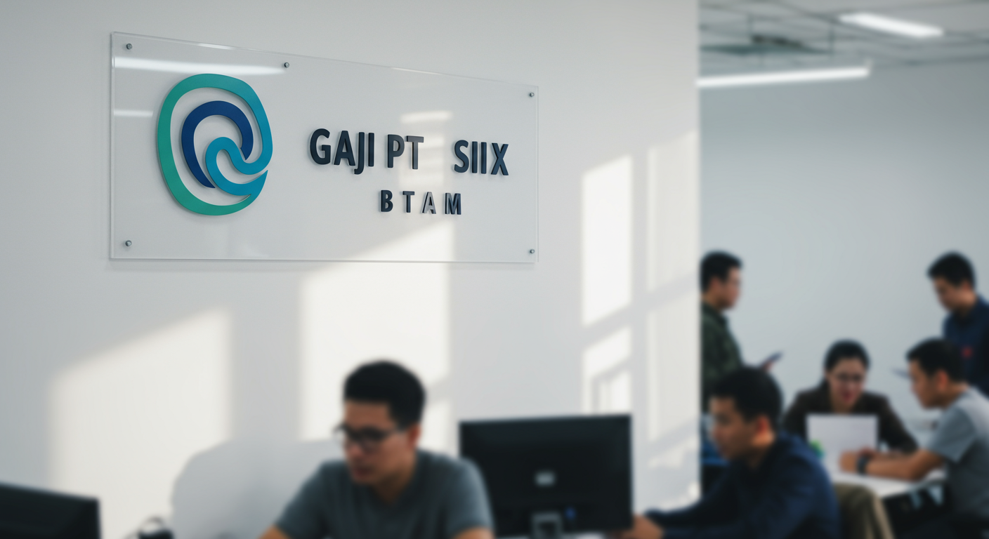 Gaji Pt Siix Batam