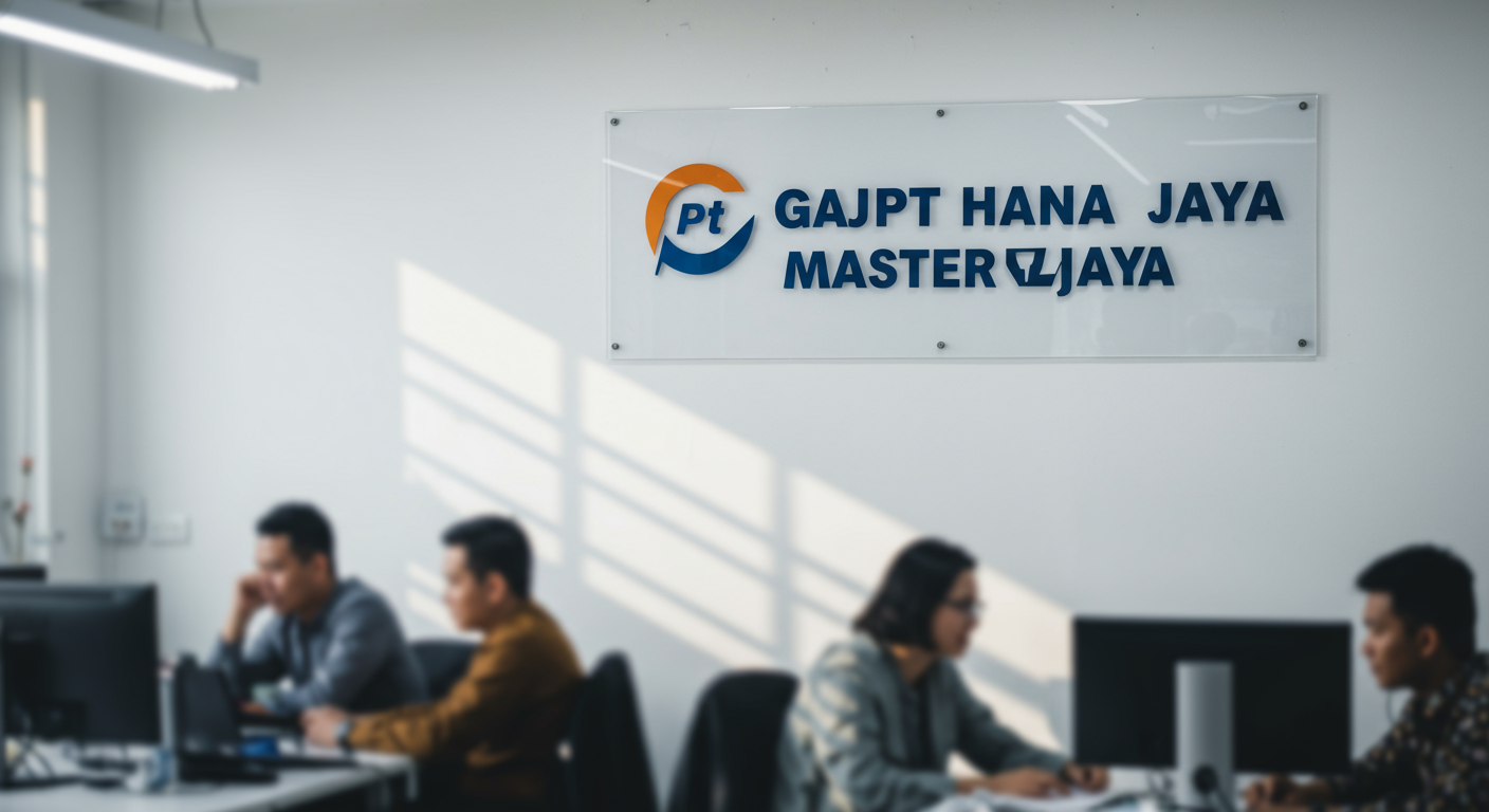 Gaji Pt Hana Master Jaya