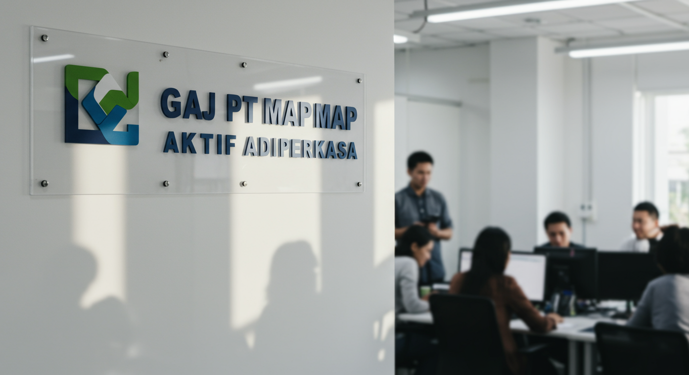 Gaji Pt Map Aktif Adiperkasa