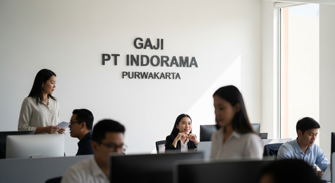 Gaji Pt Indorama Purwakarta