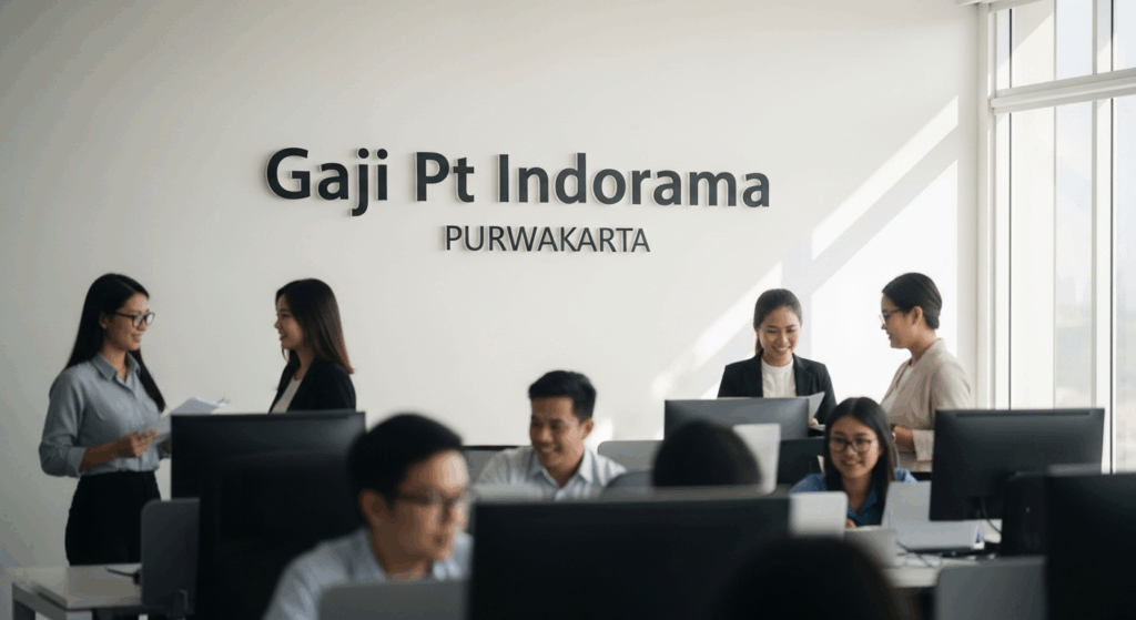 Gaji Pt Indorama Purwakarta
