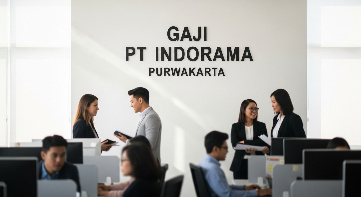 Gaji Pt Indorama Purwakarta