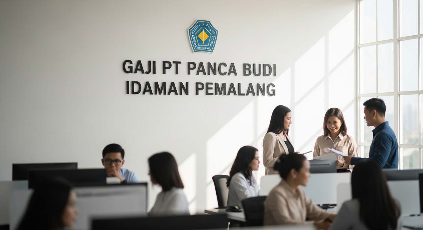 Gaji Pt Panca Budi Idaman Pemalang