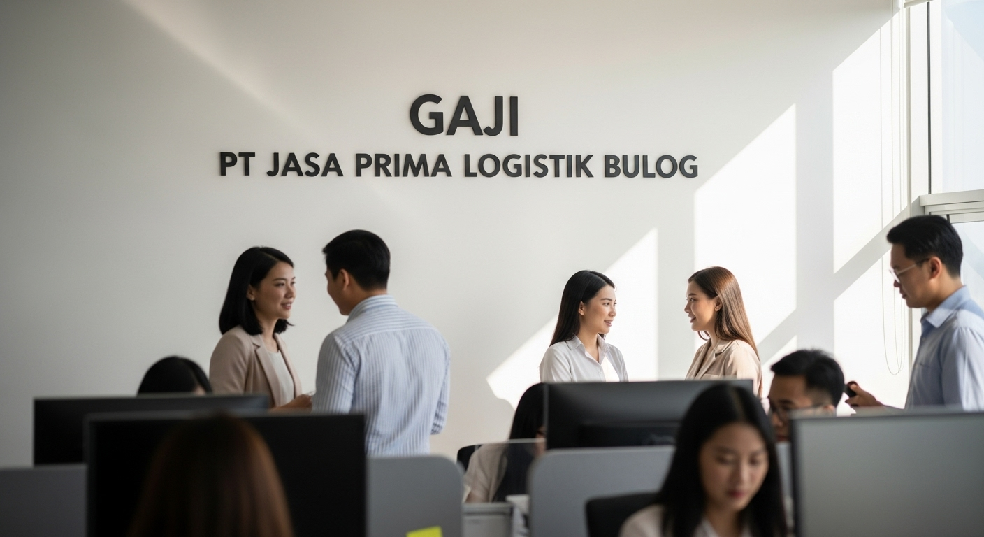 Gaji Pt Jasa Prima Logistik Bulog