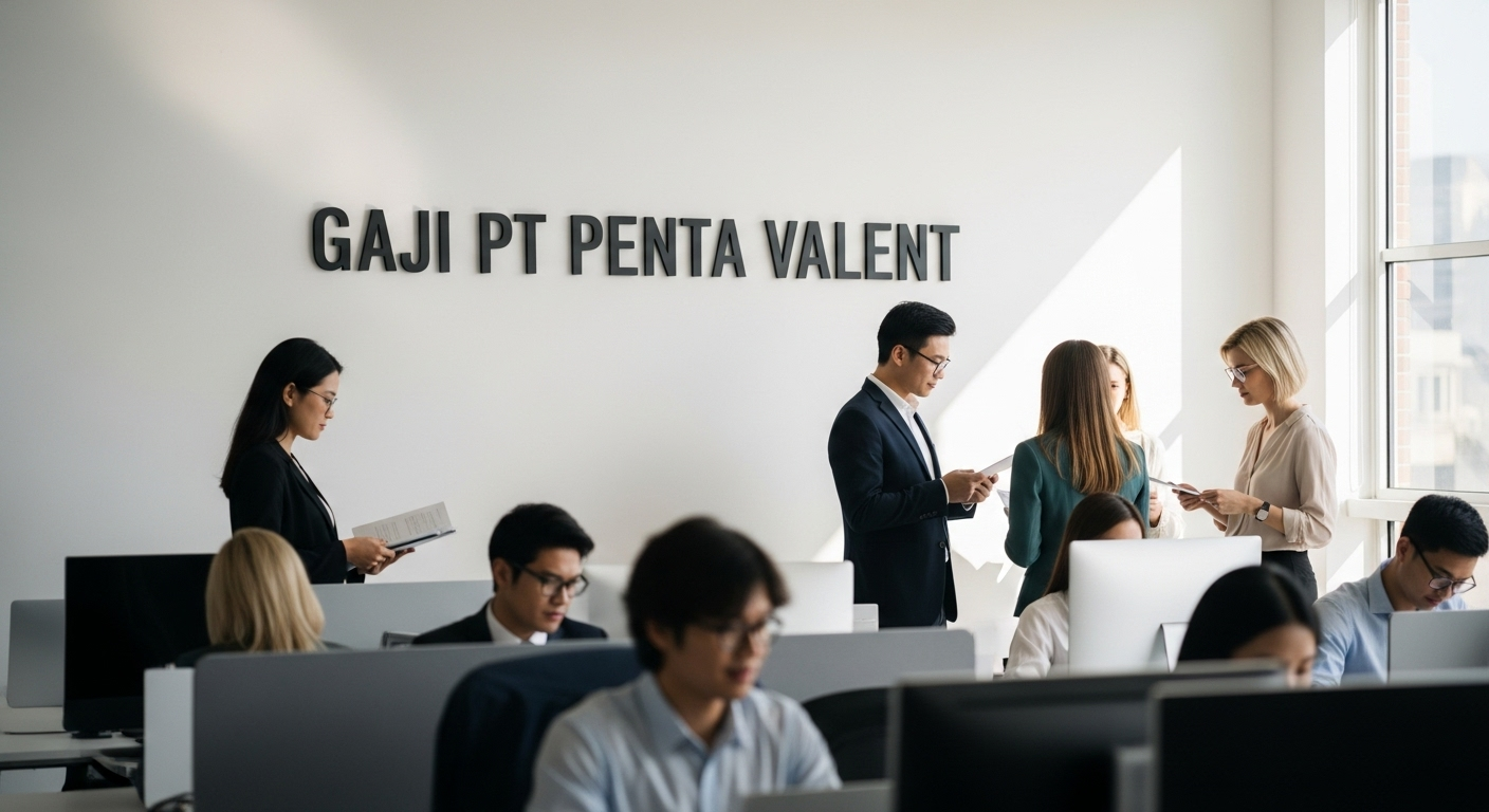 Gaji Pt Penta Valent