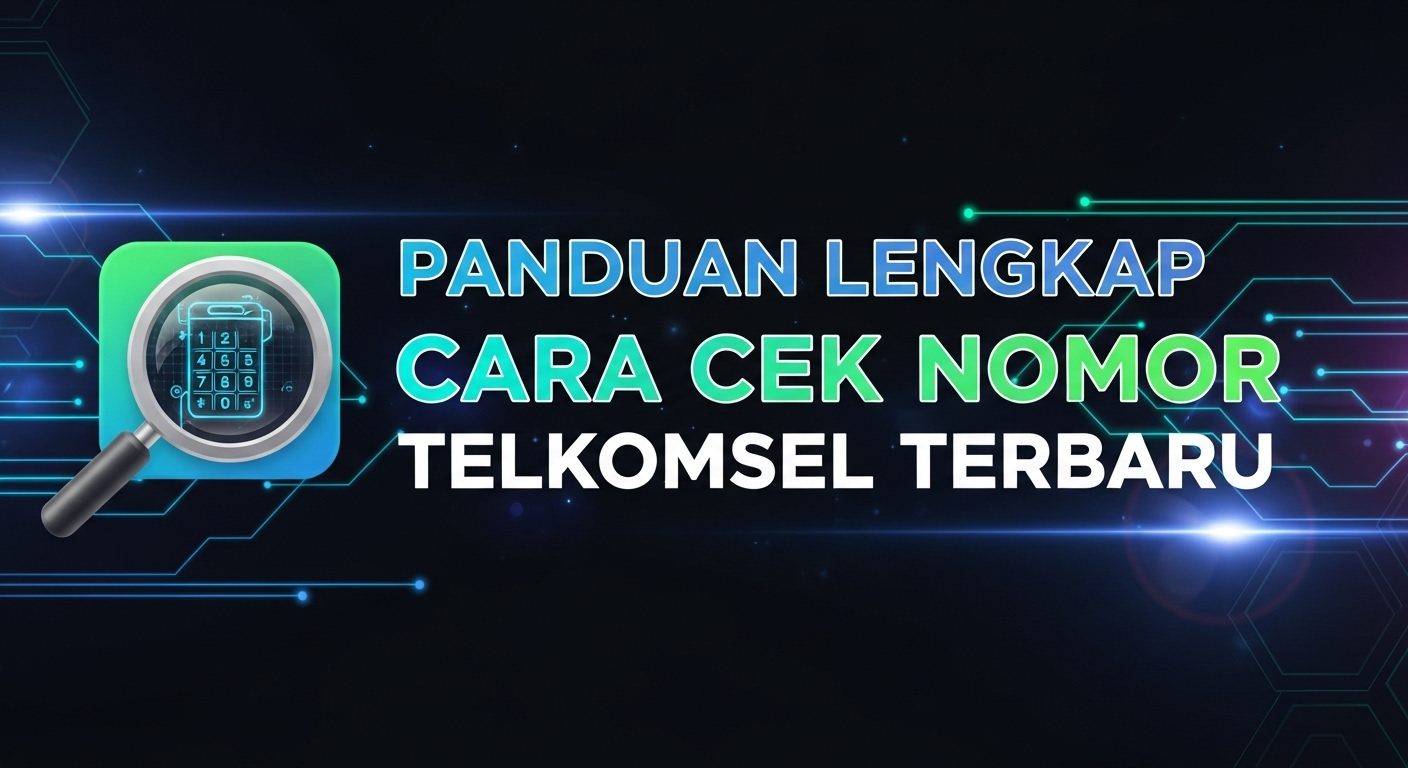 Panduan Lengkap Cara Cek Nomor Telkomsel Terbaru