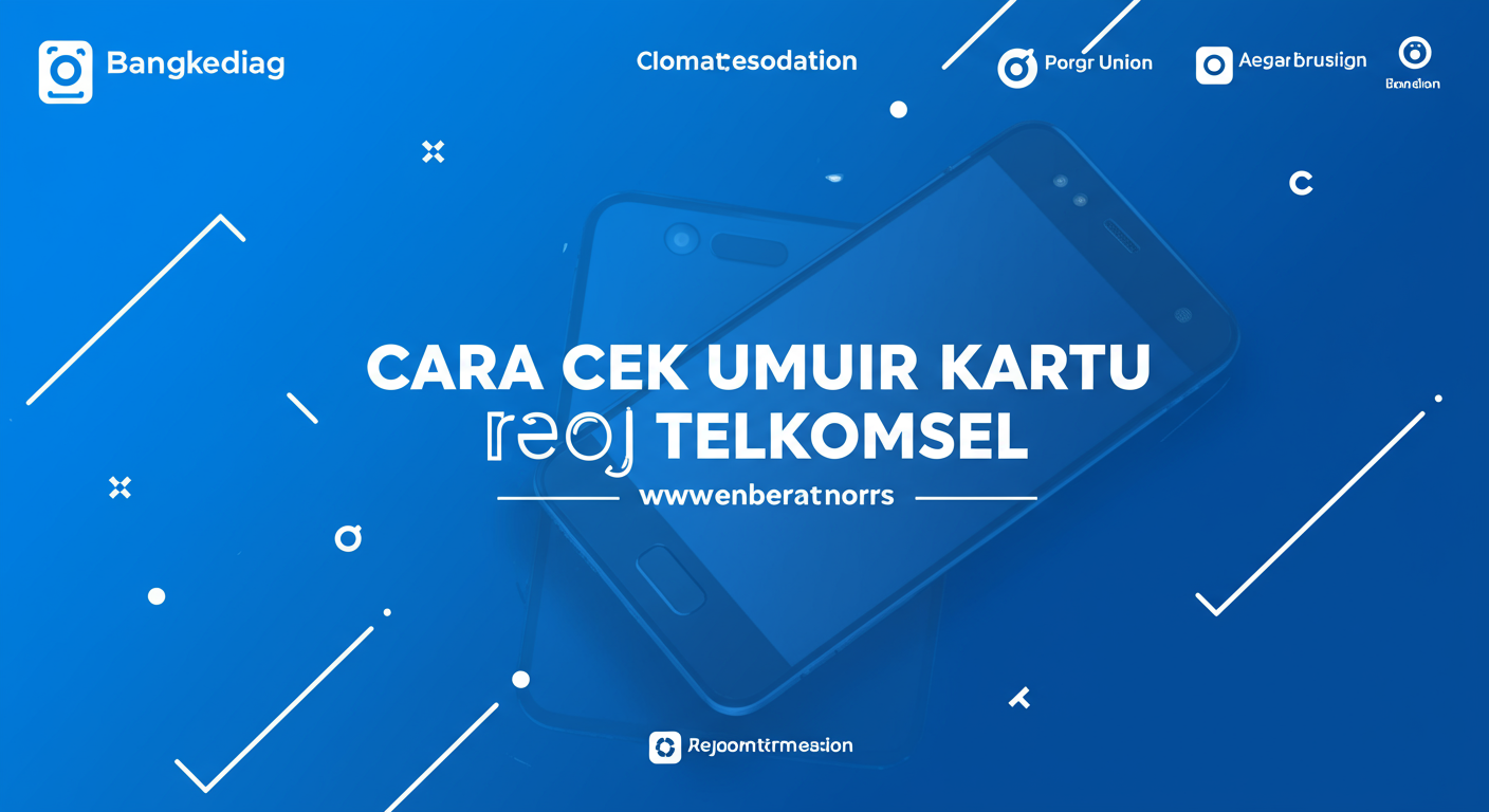 cara cek umur kartu telkomsel