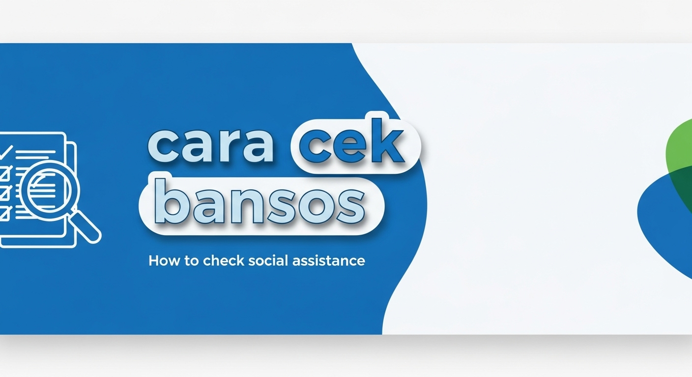 cara cek bansos