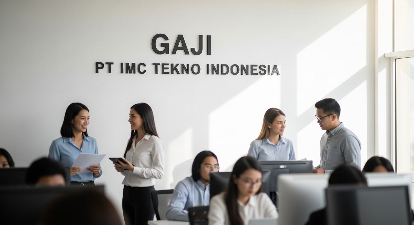 Gaji Pt Imc Tekno Indonesia