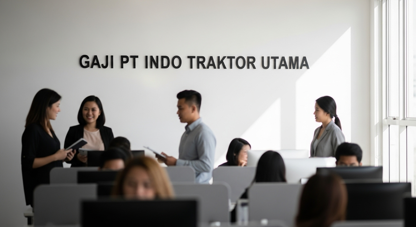 Gaji Pt Indo Traktor Utama