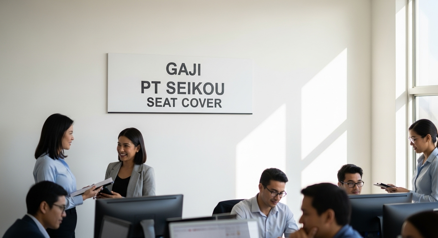 Gaji Pt Seikou Seat Cover